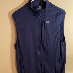 Men’s Vineyard Vines Vest